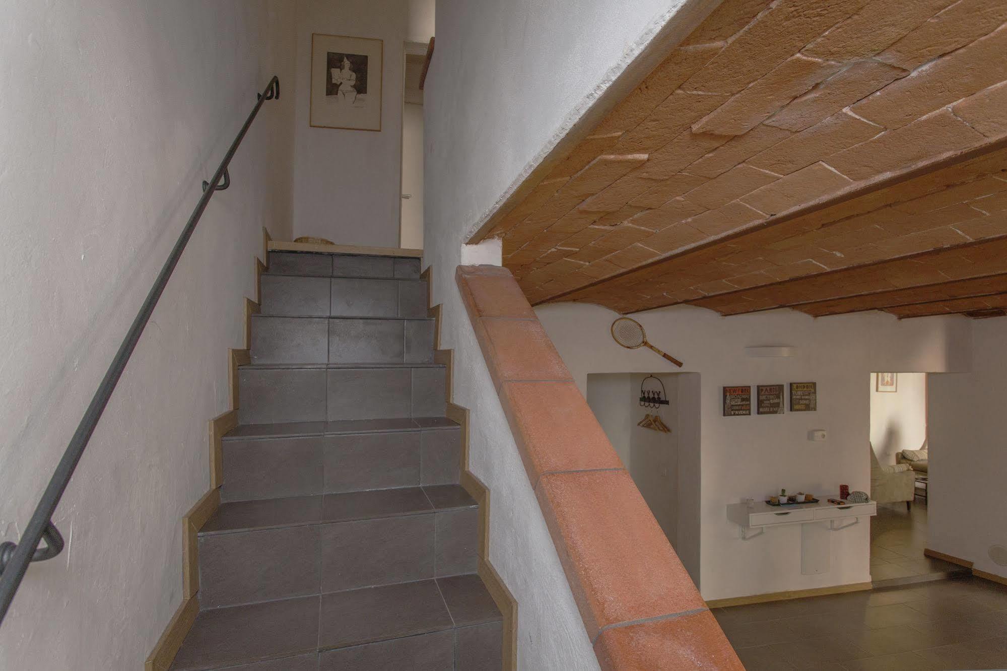 La Corte Di Piero Apartment ฟลอเรนซ์ ภายนอก รูปภาพ