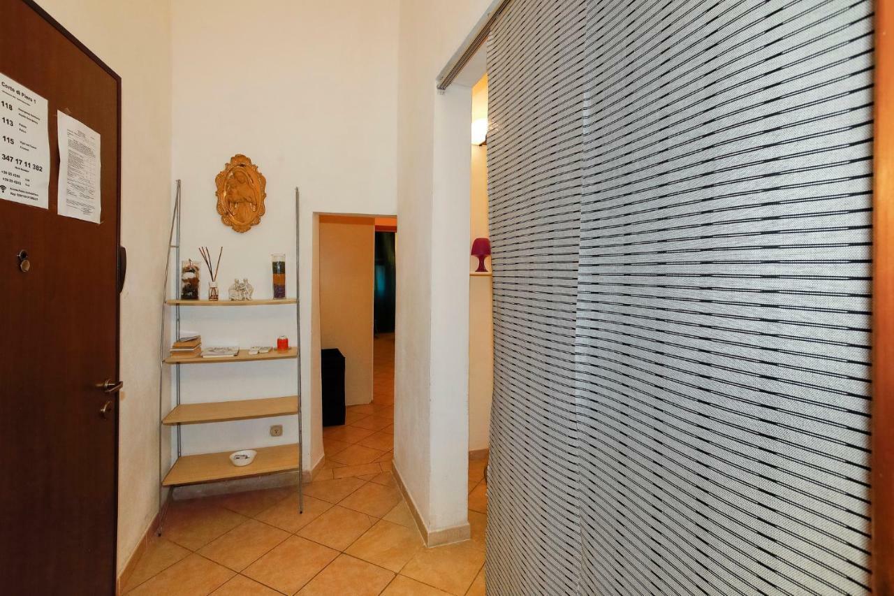 La Corte Di Piero Apartment ฟลอเรนซ์ ภายนอก รูปภาพ