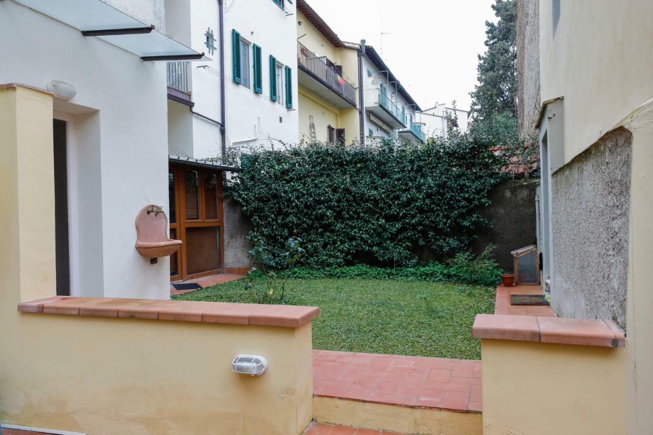La Corte Di Piero Apartment ฟลอเรนซ์ ภายนอก รูปภาพ
