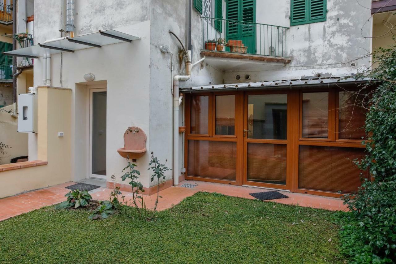 La Corte Di Piero Apartment ฟลอเรนซ์ ภายนอก รูปภาพ